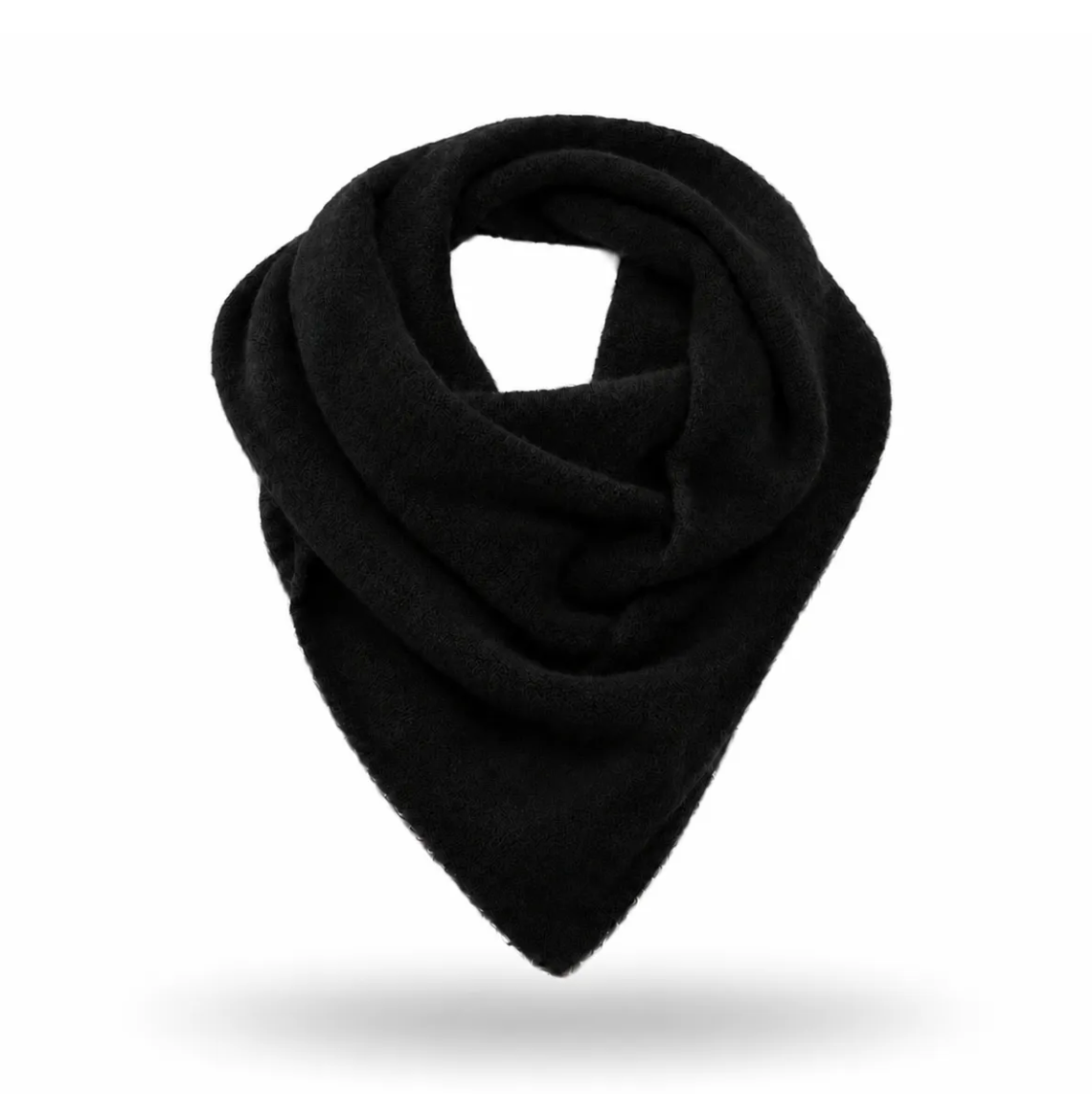 Amuse by Veslemøy Scarf Natalie Black