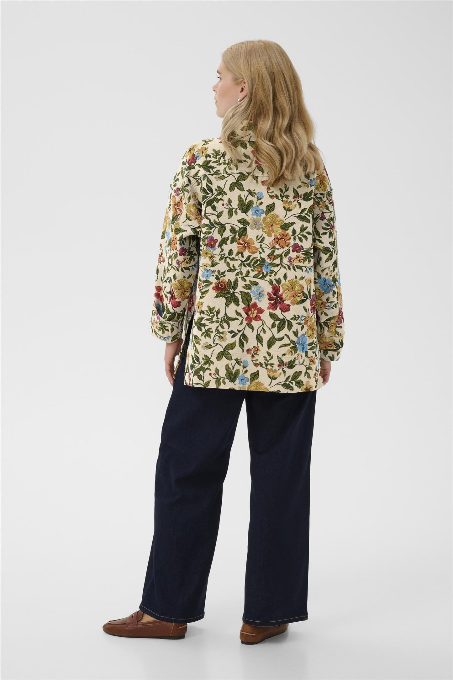 Culture Cennet Jacket Multi