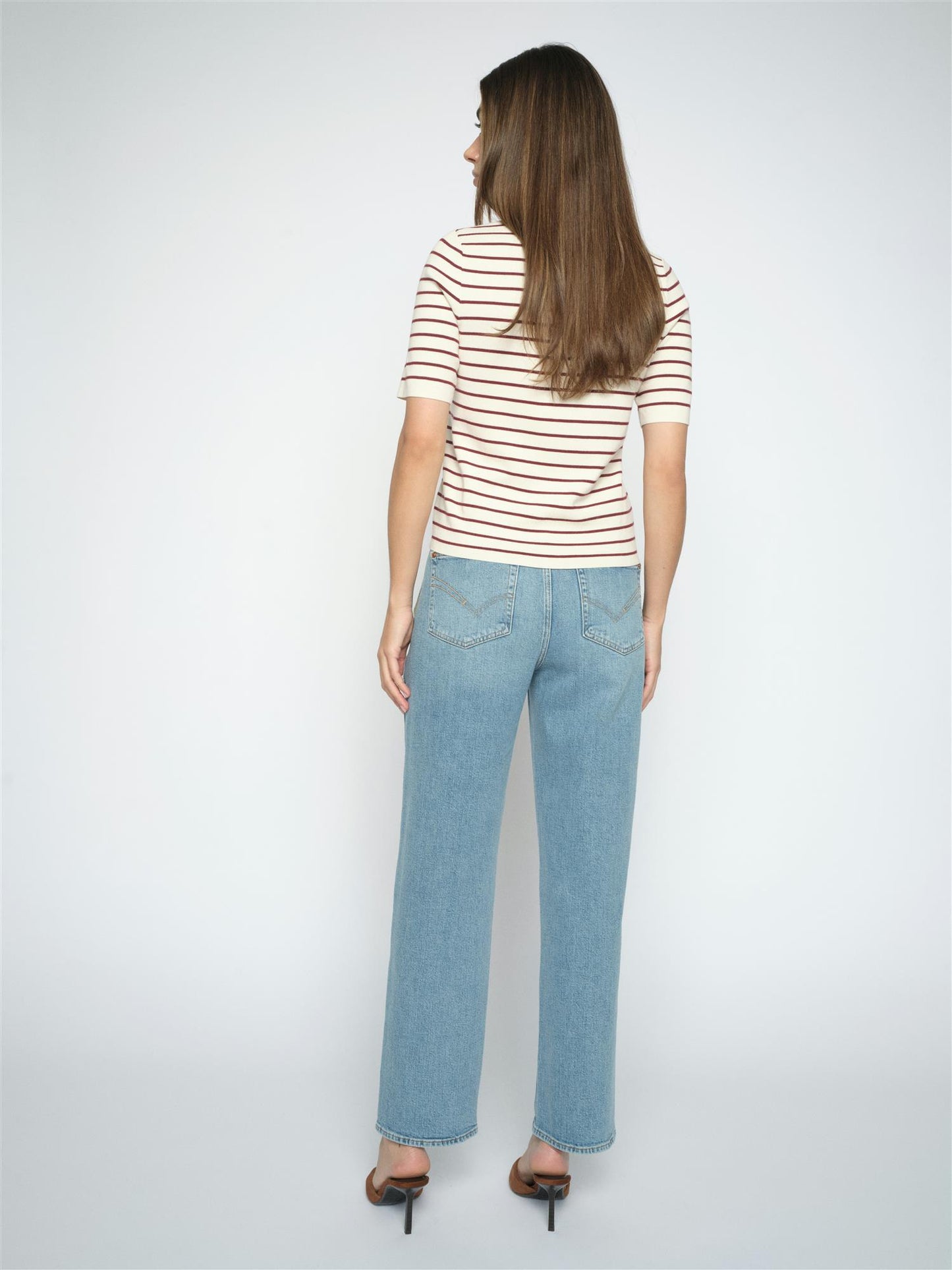 Mos Mosh Sandie Ray Jeans Blue