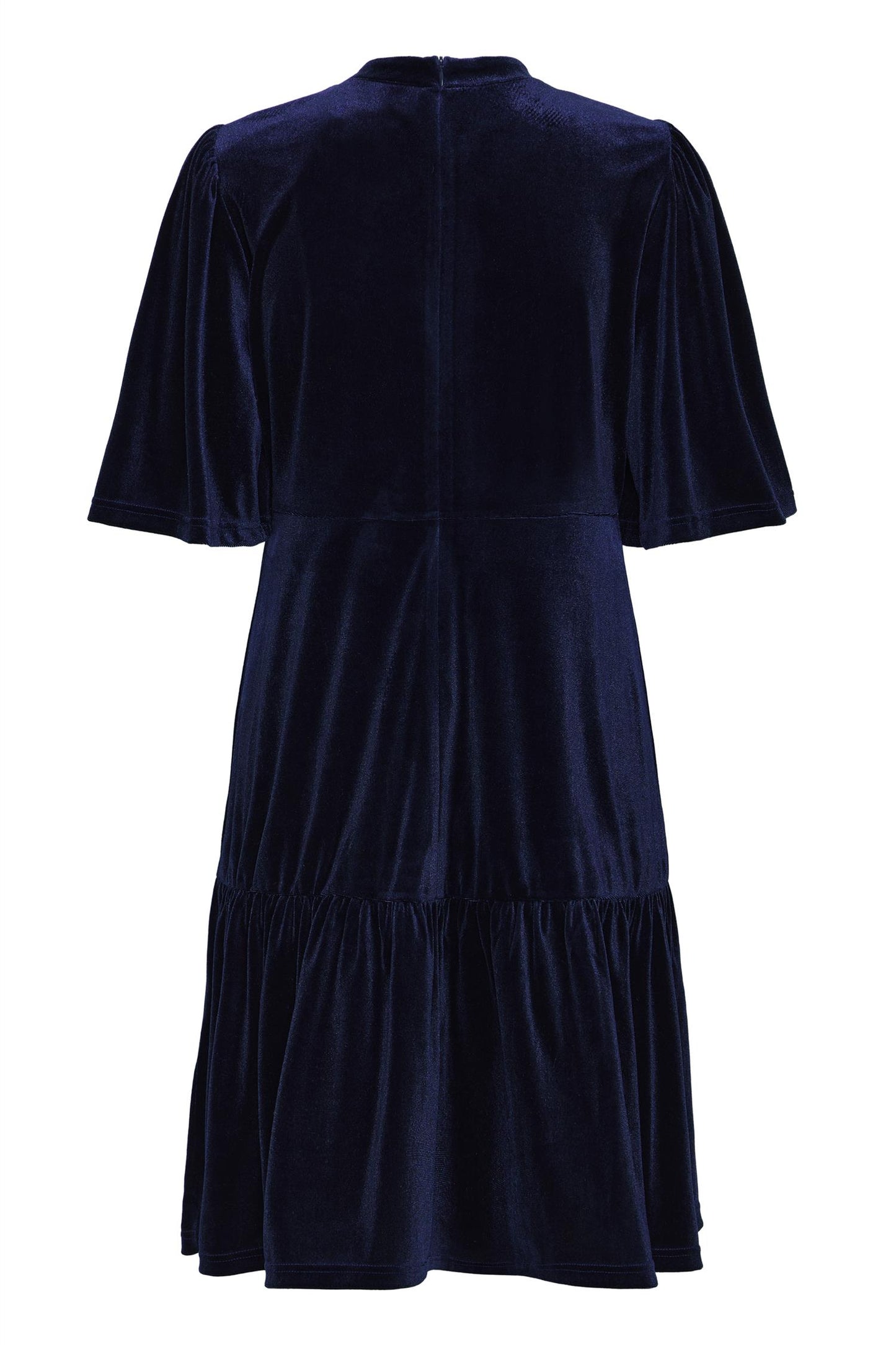 Pulz Barbara SS Dress Dark Sapphire