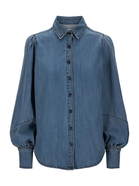 Katrin Uri Kennedy Shirt Lt. Blue