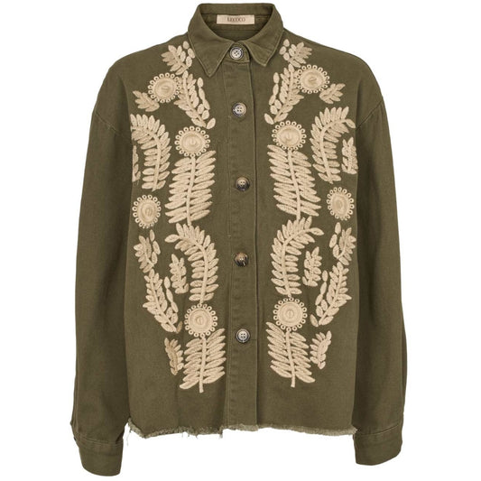 Lecoco Suzi Jacket Army