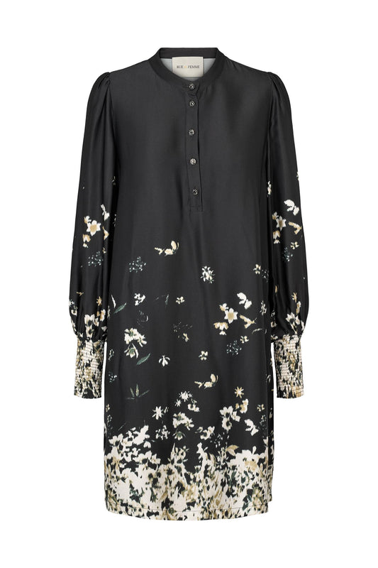 Rue de Femme Stine Dress Black