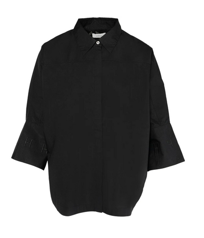 HÉST Arya Shirt Jet Black