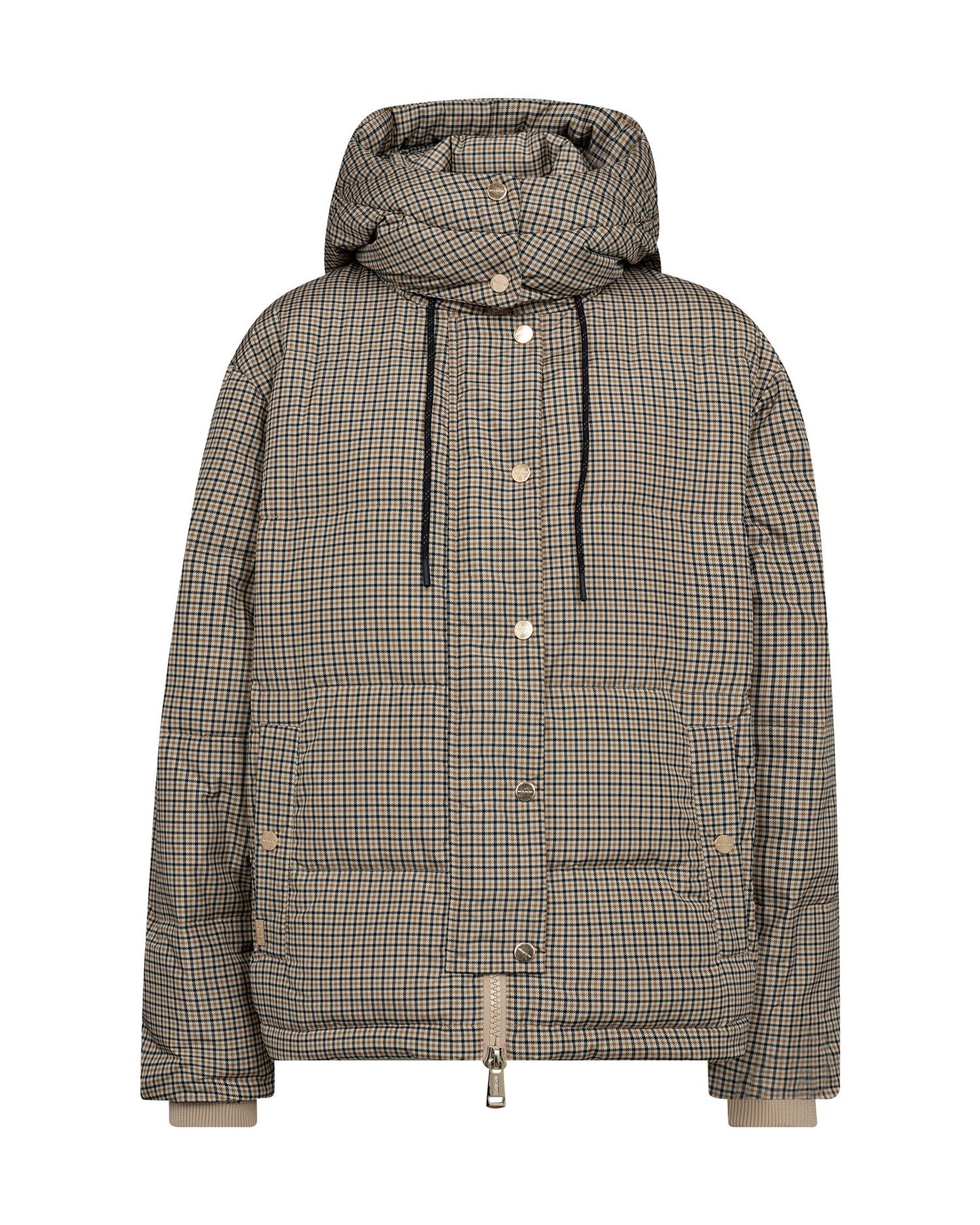 Mos Mosh Jilly Miras Down Jacket Doeskin