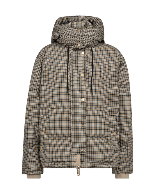 Mos Mosh Jilly Miras Down Jacket Doeskin