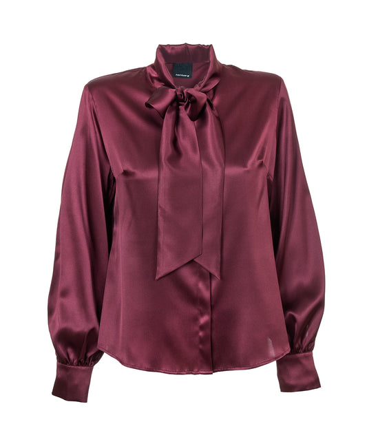 Ane Mone Miranda Blouse Plum
