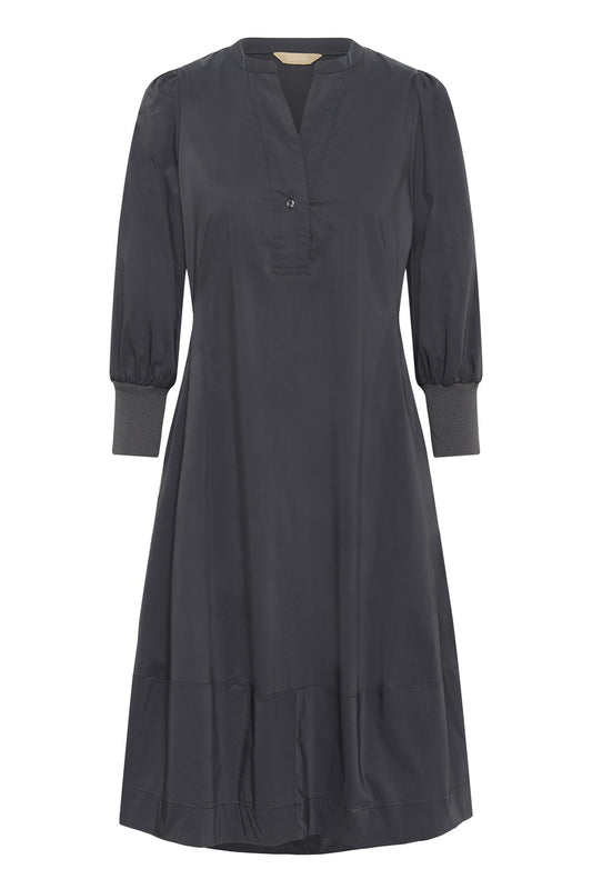 Culture Antoinett 3/4 Sleeve Dress Castlerock