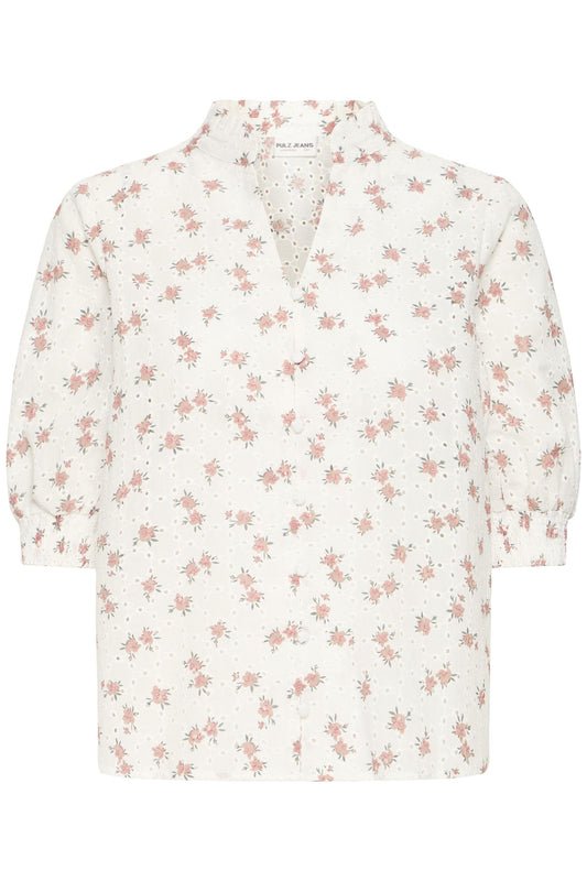Pulz Constantine Blouse Birch