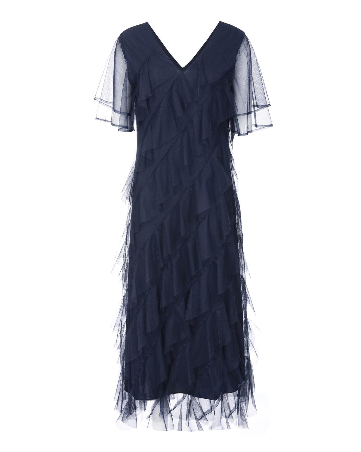 Close to my Heart Vivienne Dress Midnight Blue
