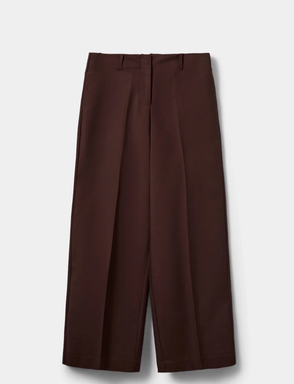 Sofie Schnoor Avaua Trousers With Waistband Burgunder