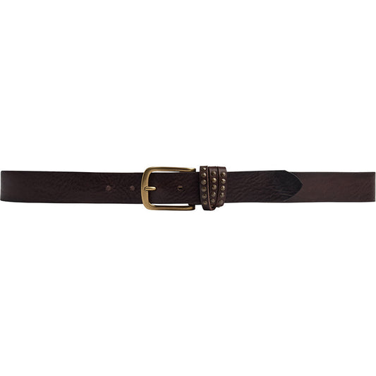 Depeche Jeans Belt Dark Brown
