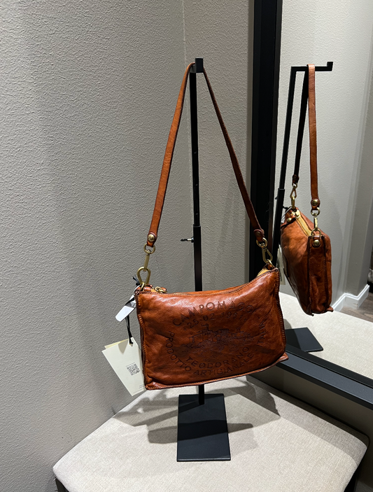 Campomaggi C044400ND/X0295 Cognac