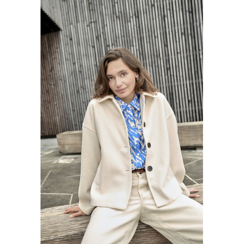 Peppercorn Cornelia Jacket Sandshell