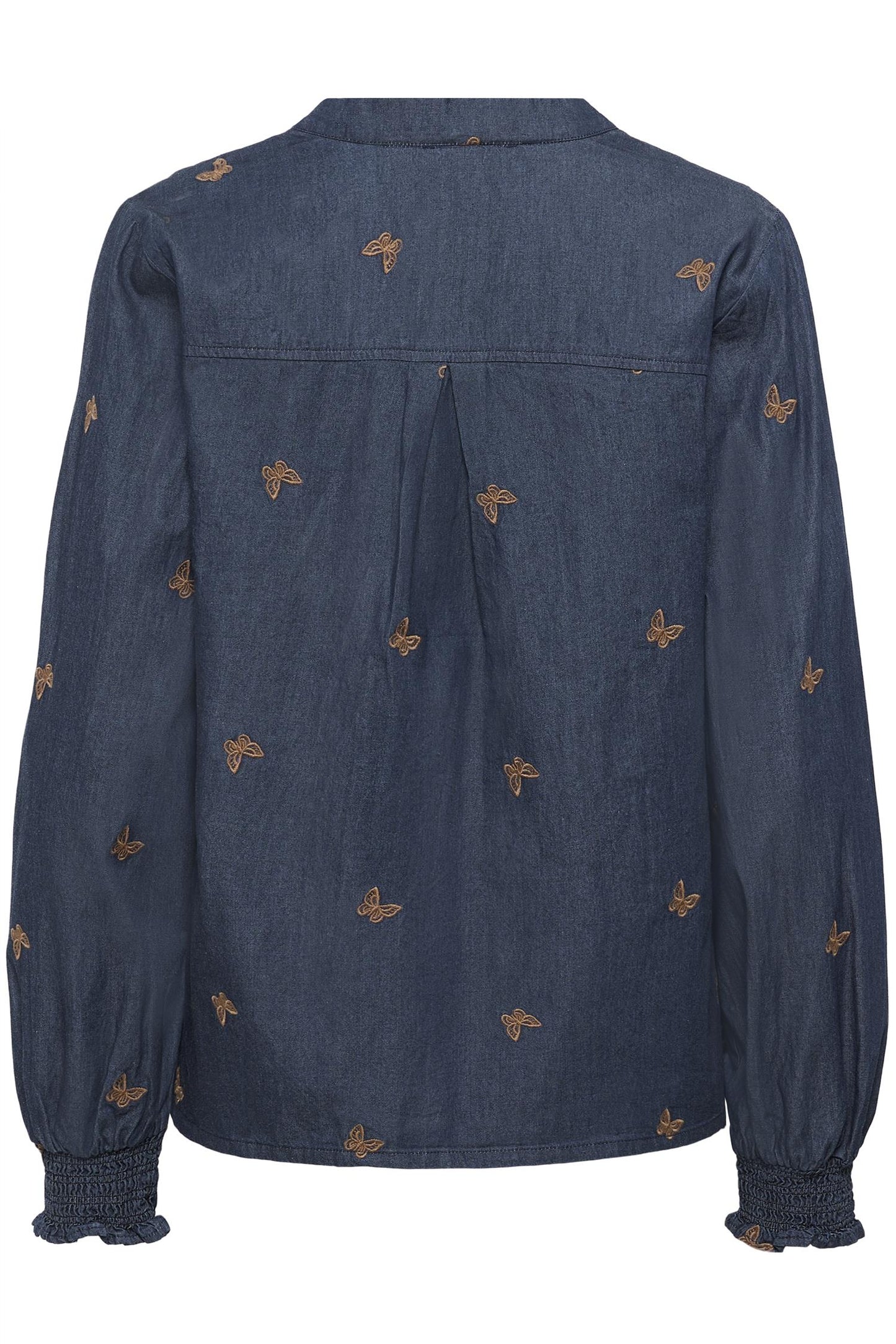 Culture Filipa Michelle Blouse Rinse Wash