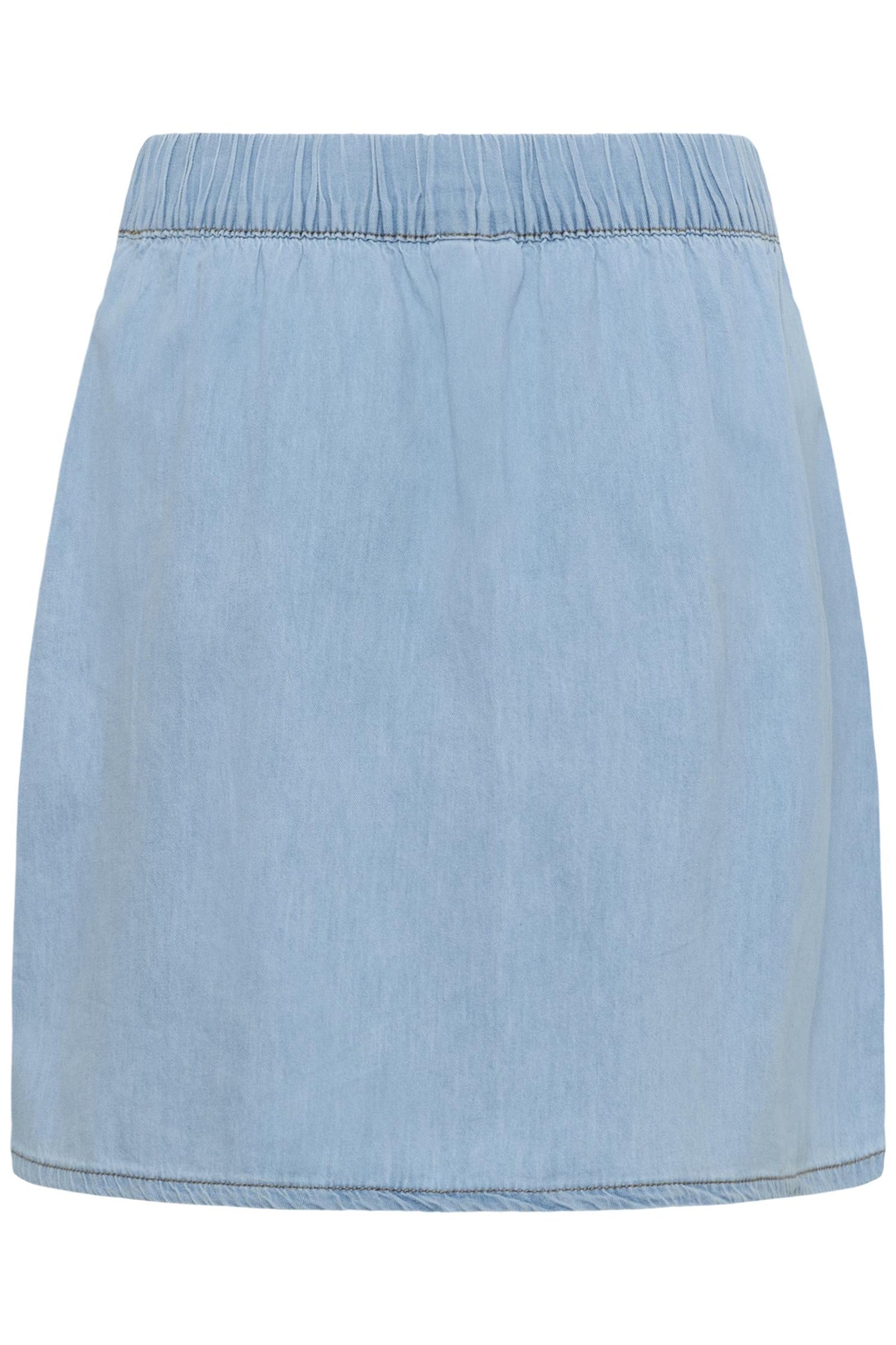 Culture Nua Arpa Skirt Light Blue Denim