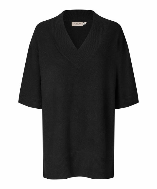 Masai Fidela Top Black