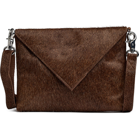Depeche Clutch Walnut