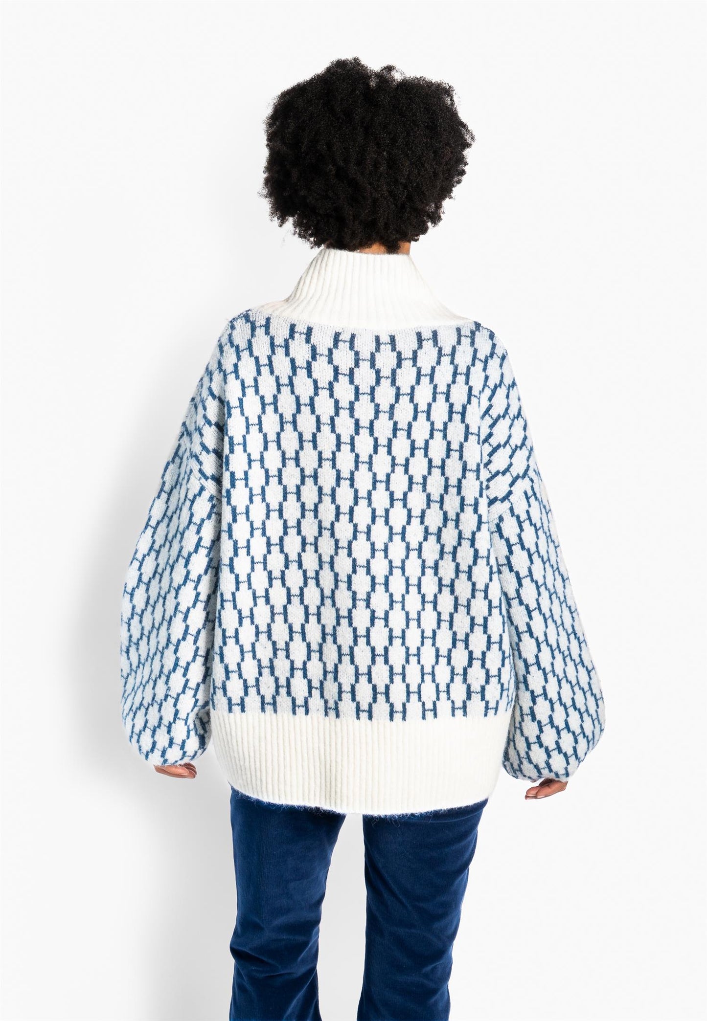 HÉST Fam New Pattern Vanilla Ice