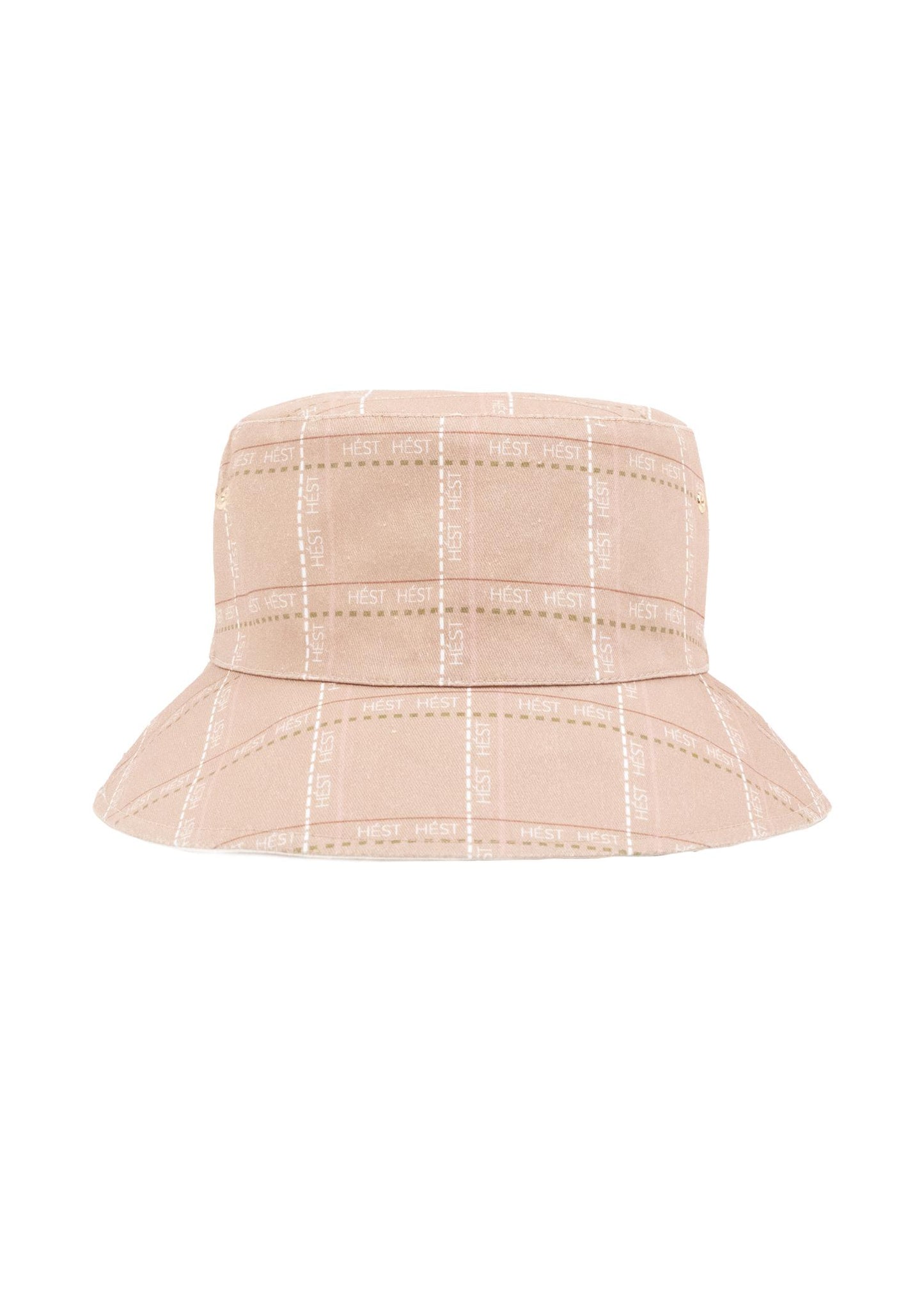 HÉST Gio Bucket Hat Humus
