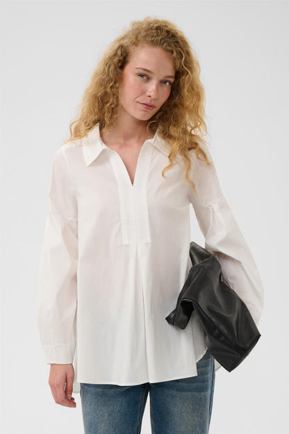 Culture Daiva Antoinett Tunic Spring Gardenia