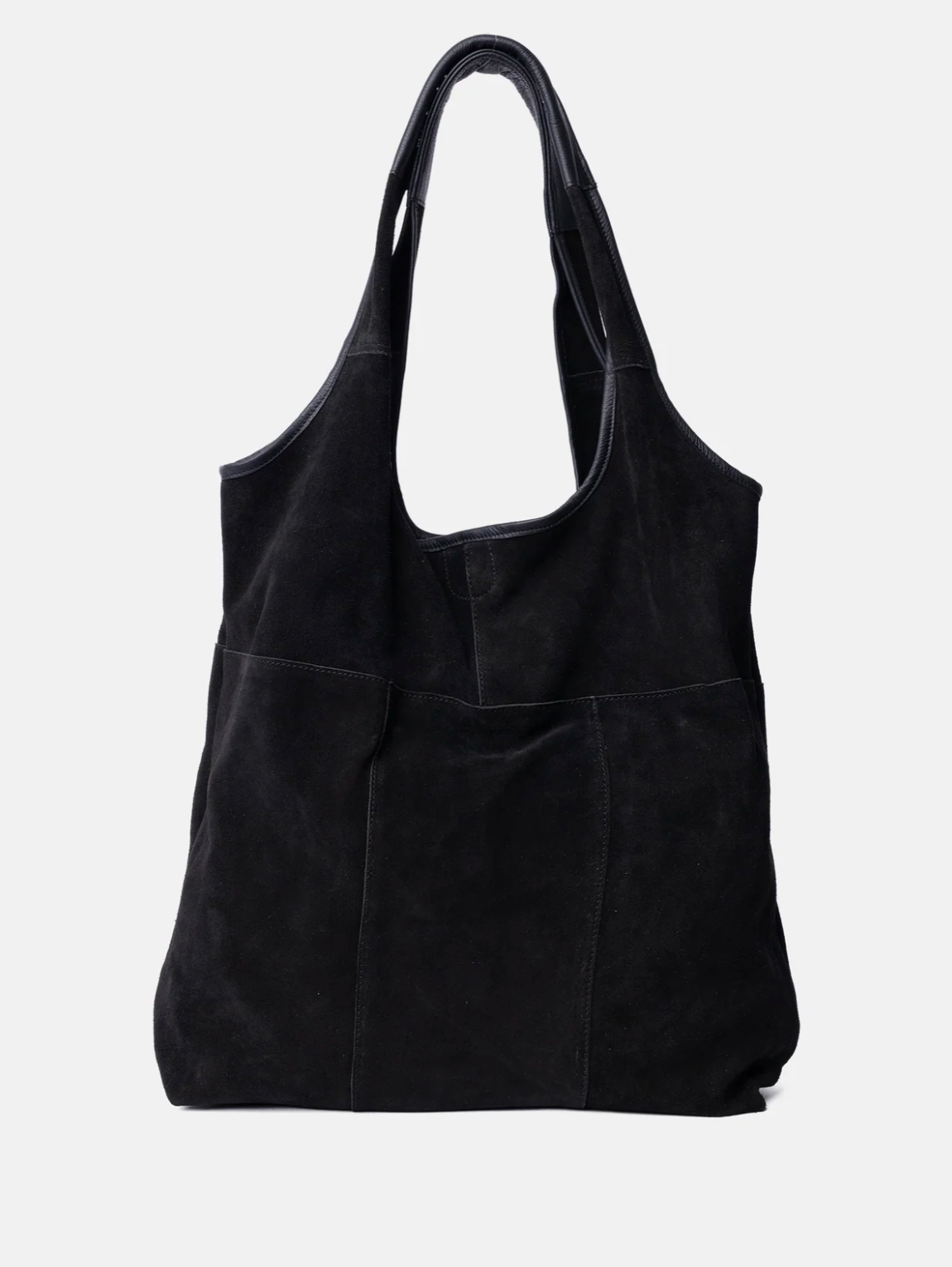 Re:Designed Lyra Suede Black