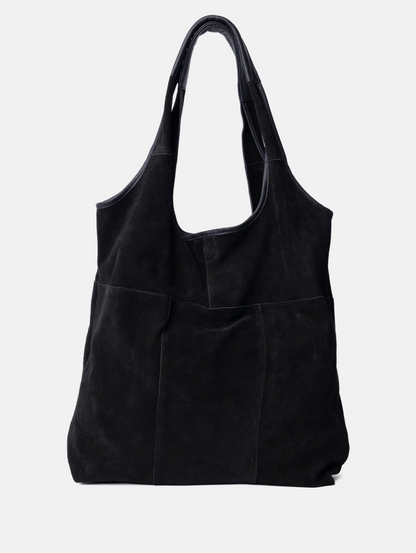 Re:Designed Lyra Suede Black