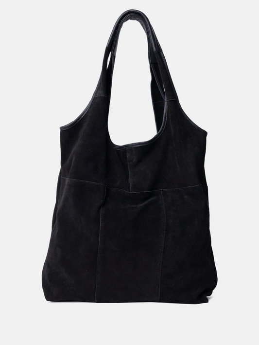 Re:Designed Lyra Suede Black