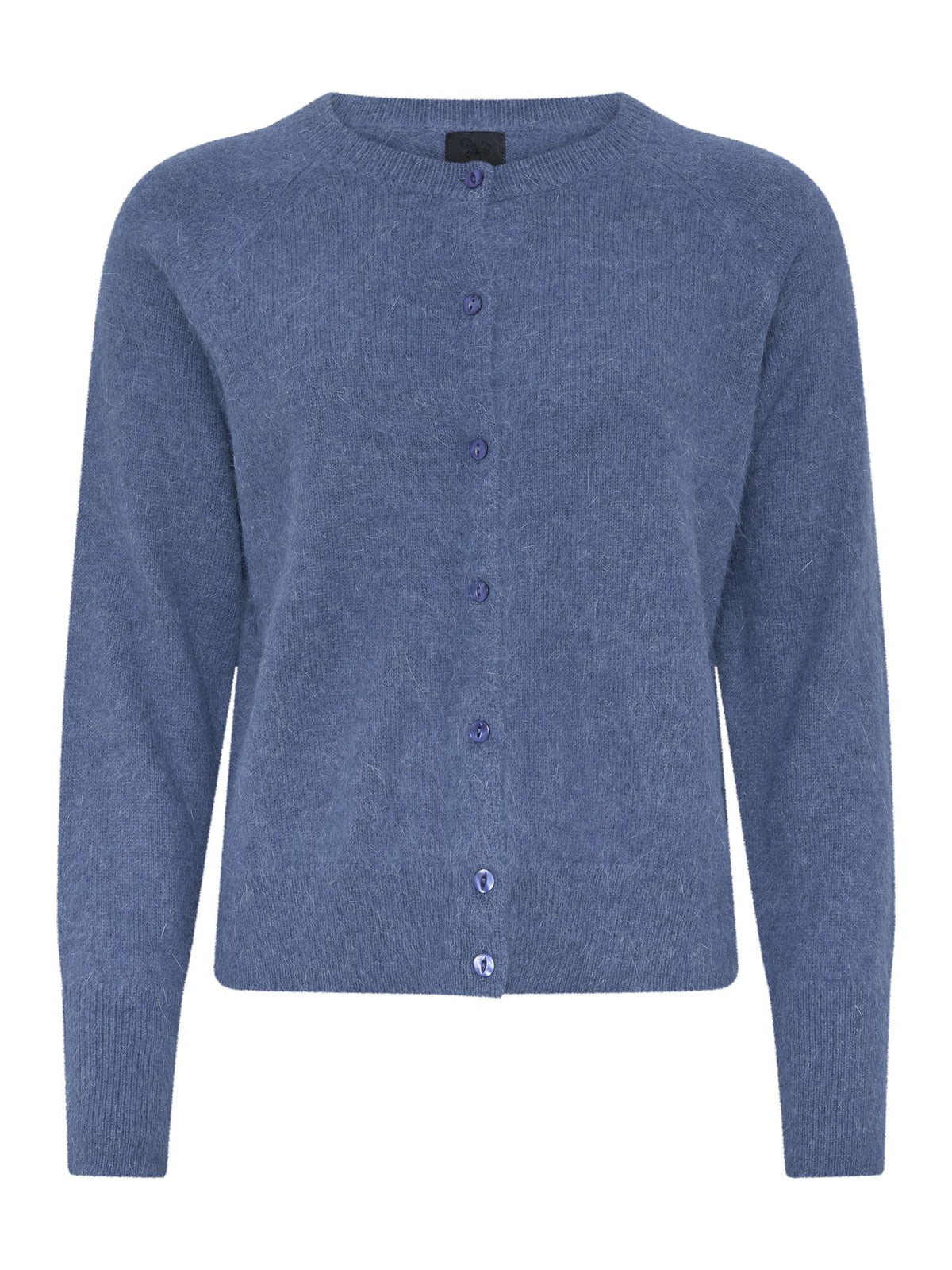 Ane Mone Eva Cardigan Shaded Blue