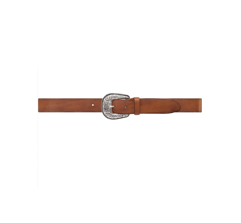 Depeche Jeans Belt Cognac