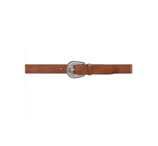 Depeche Jeans Belt Cognac