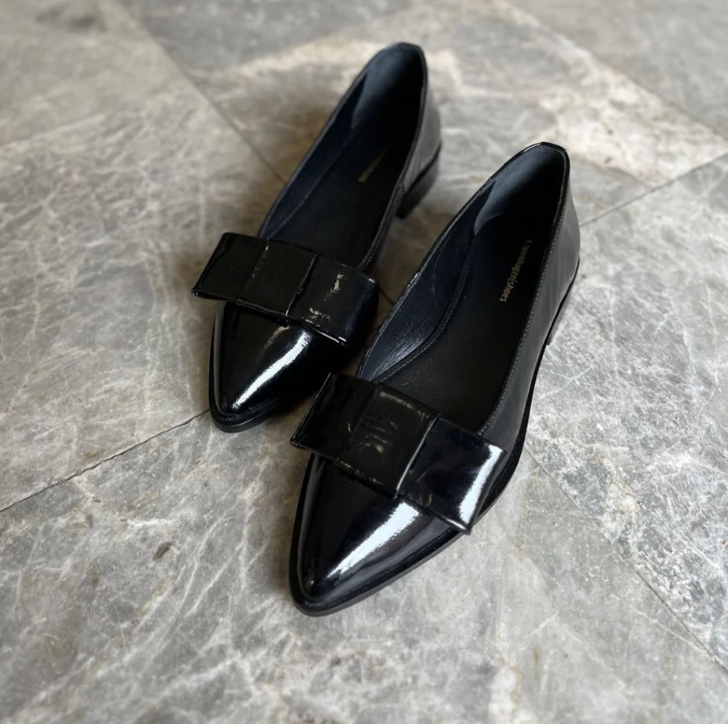 Copenhagen Shoes Keep Dreaming Patent Black