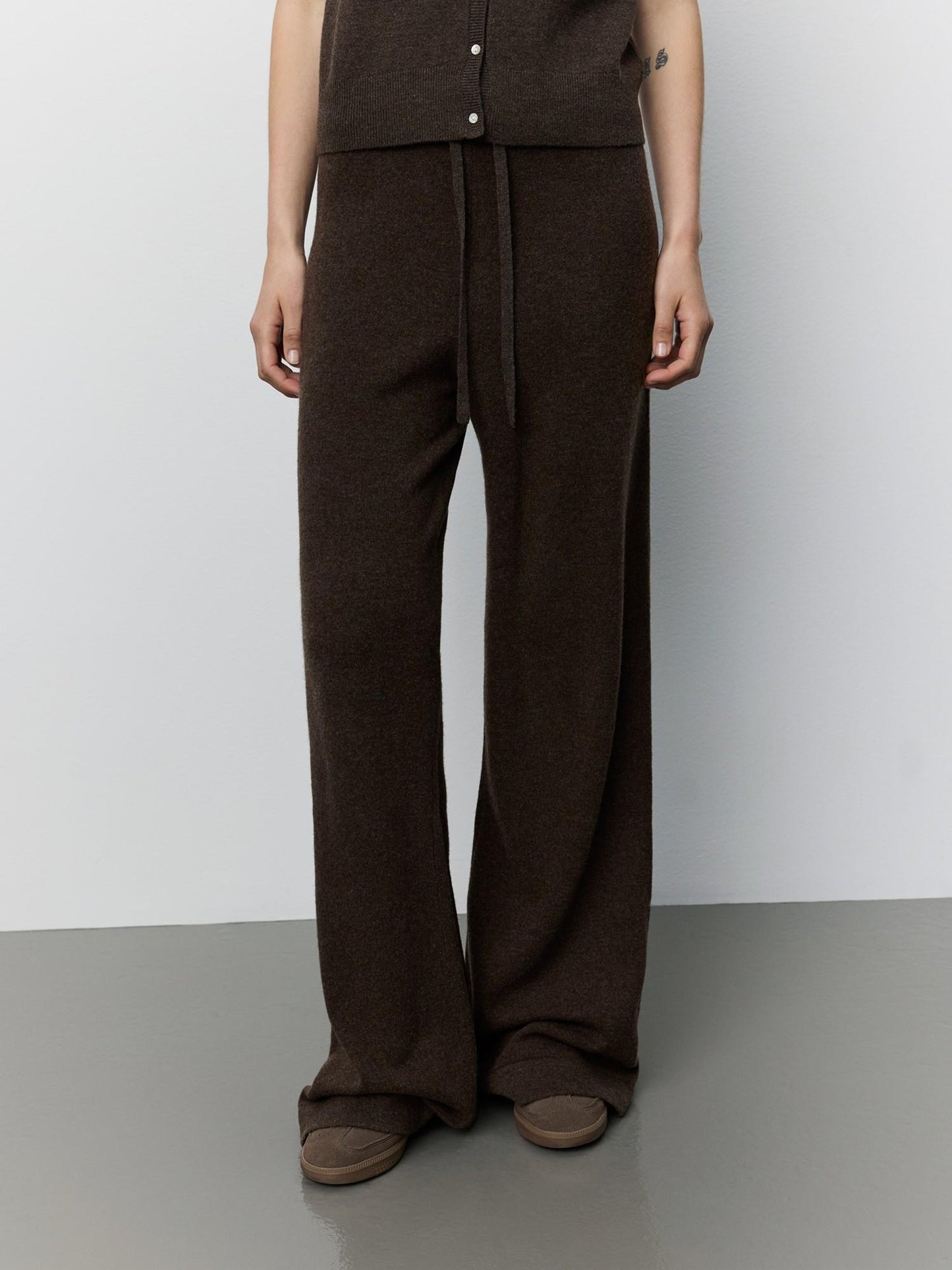 Sofie Schnoor Sofie Schnoor Velo Trouser brun