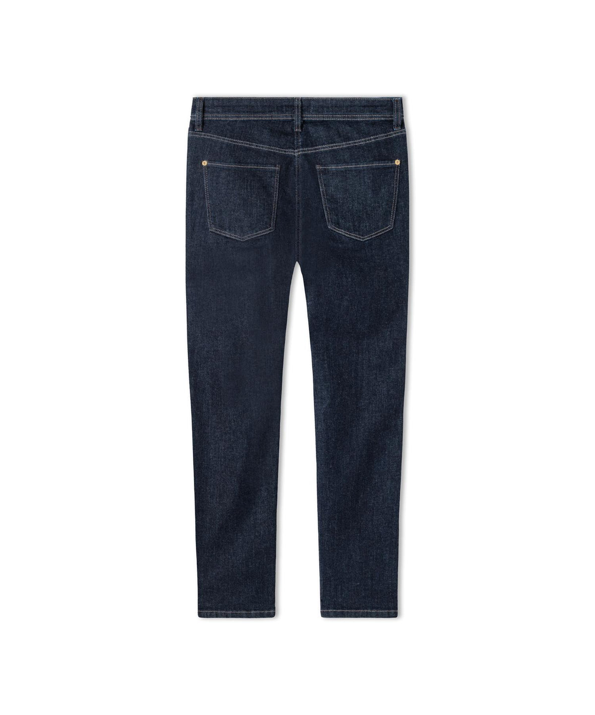 Cambio Piper Cropped Modern rinsed