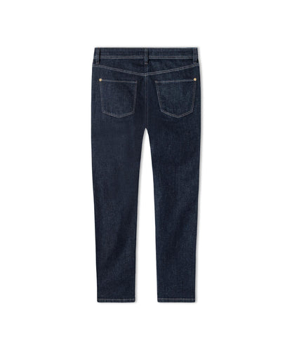 Cambio Piper Cropped Modern rinsed