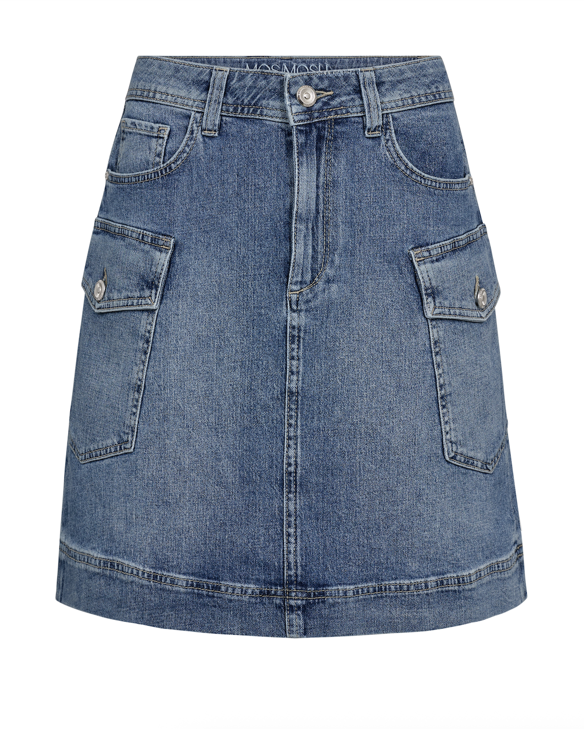 Mos Mosh Jacklyn Olesen Skirt Blue