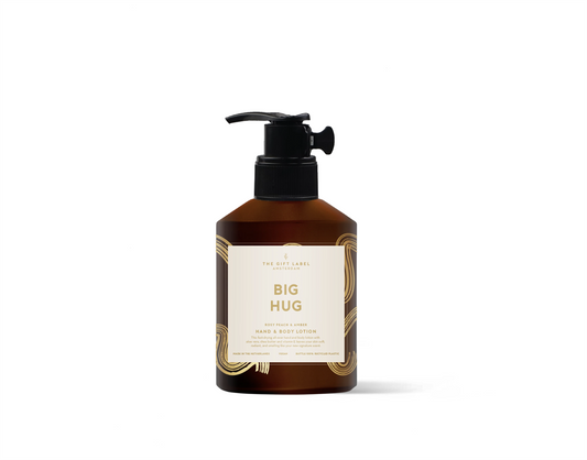 The Gift Label Hand & Body Lotion Big Hug