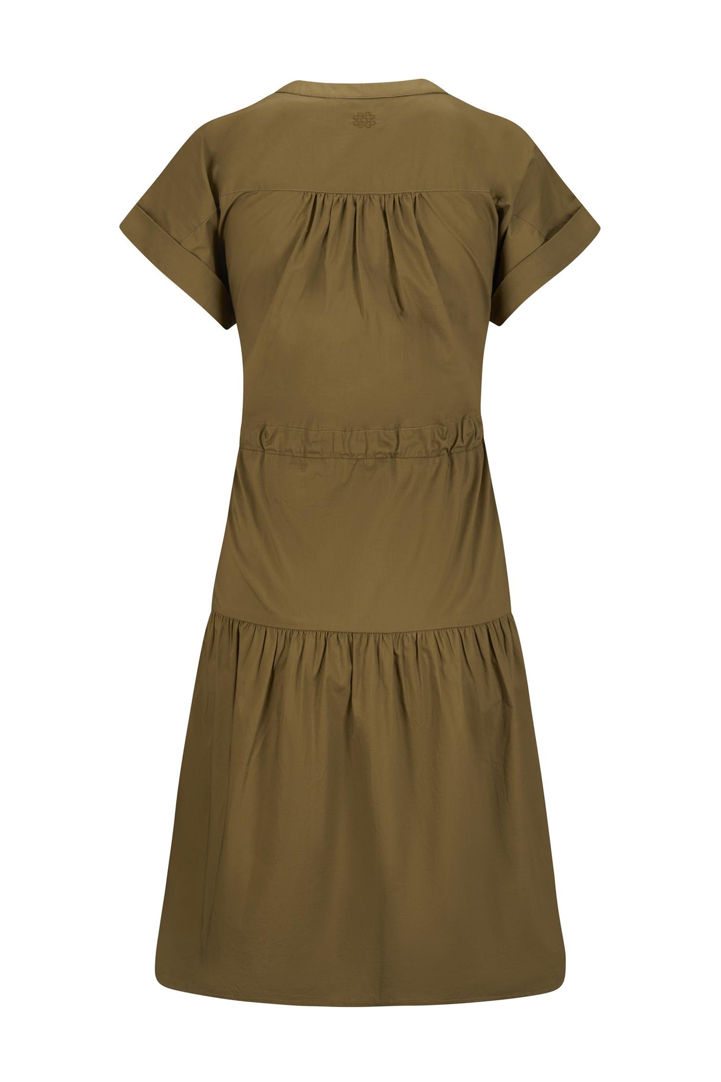 Katrin Uri Laura Dress Khaki