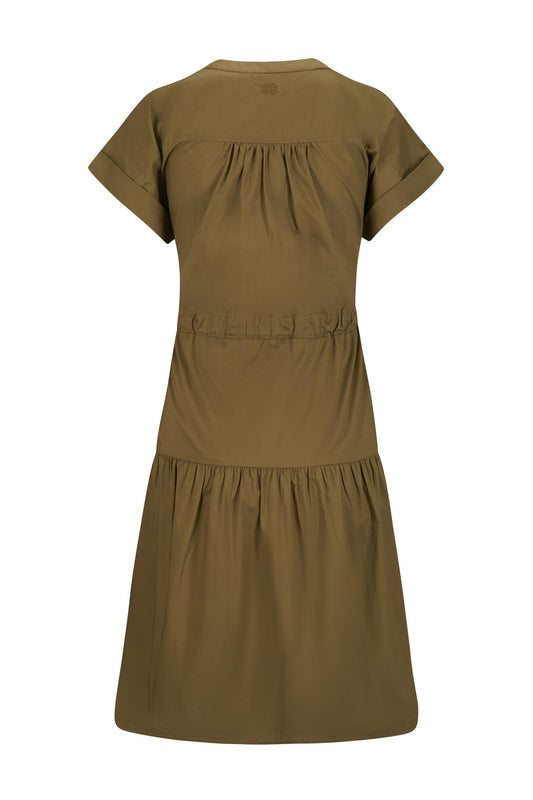 Katrin Uri Laura Dress Khaki