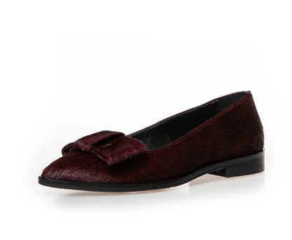 Copenhagen Shoes Keep Dreaming Burgundy
