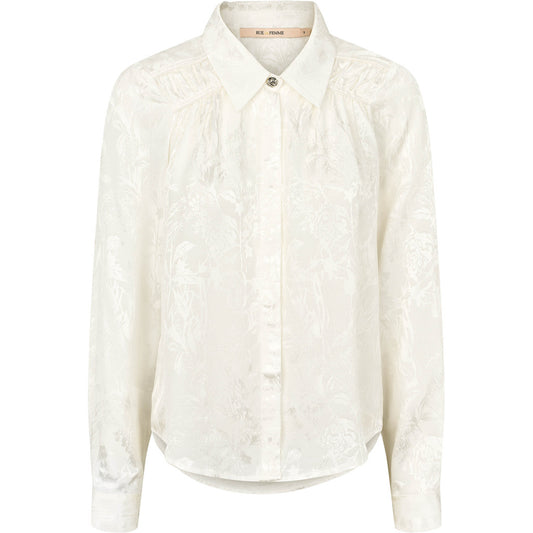 Rue de Femme Palena Shirt Off-White