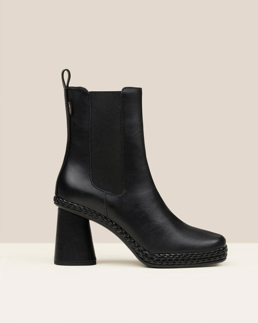 Gaimo Elin Boots Black