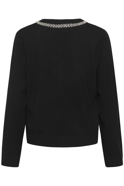 Culture Aniki AnneMarie Cardigan Insignia Blue