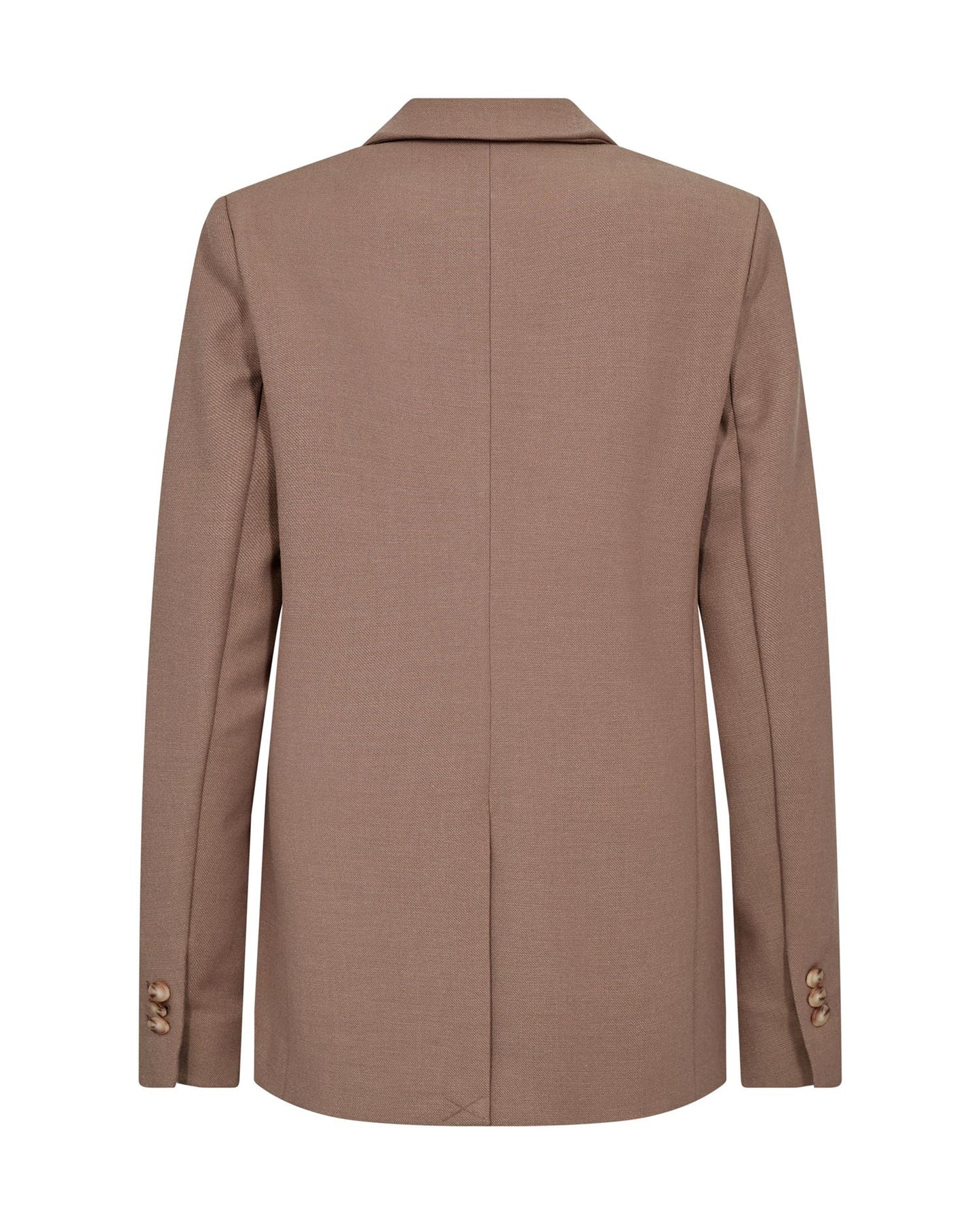 Mos Mosh Phebs Polly Blazer Coffee Quartz