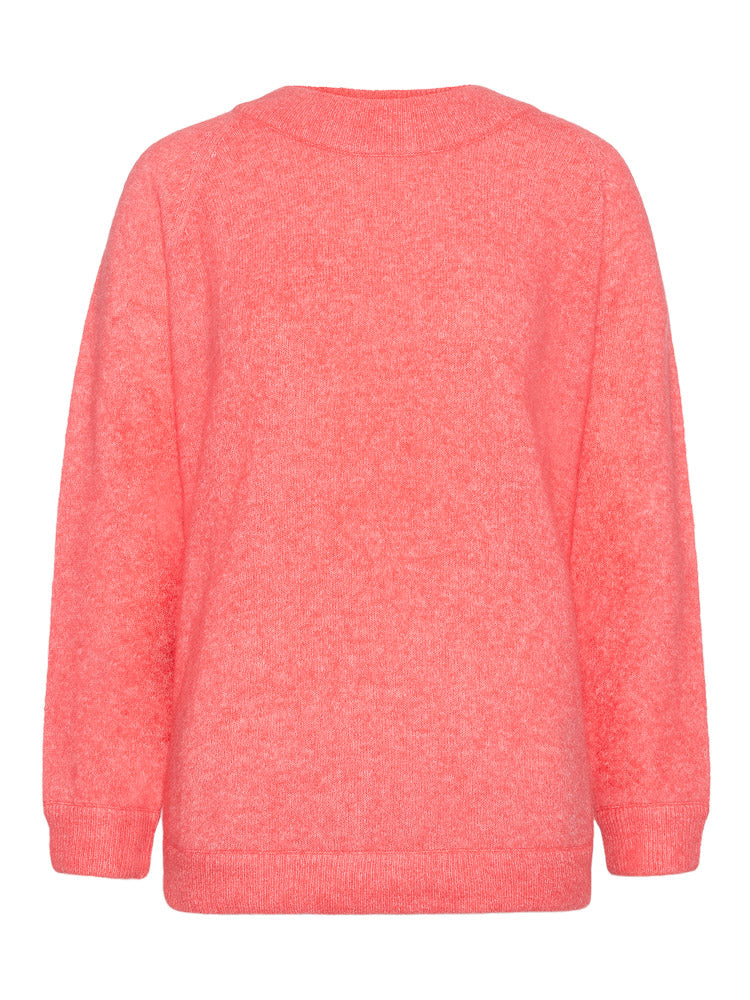 Close to my Heart Cleo Sweater Coral