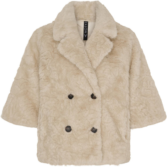 Notyz Notyz Lyon Jacket Cream