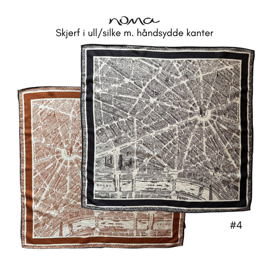 Noma Exclusive Scarf 893004
