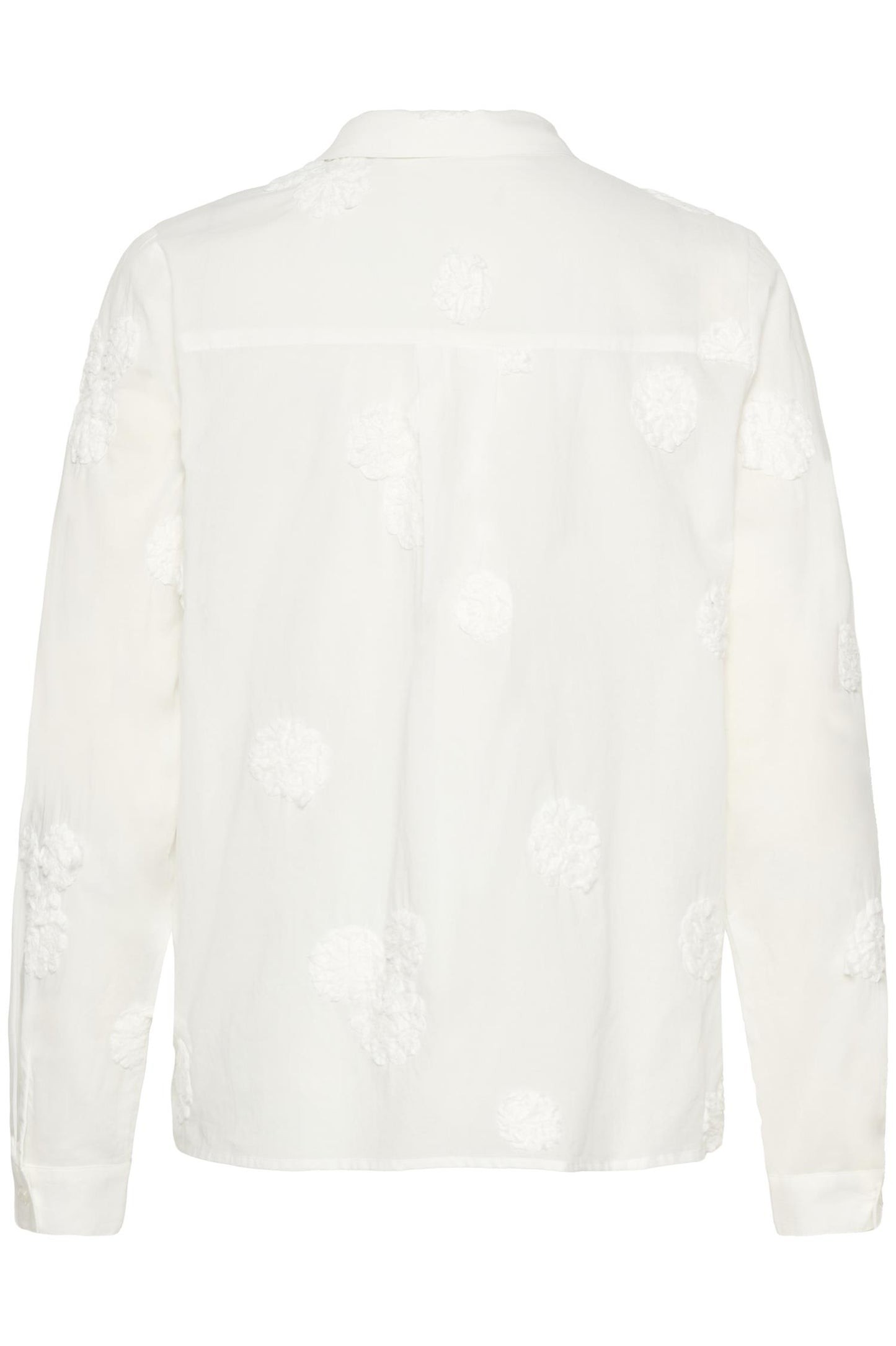 Culture Clover Shirt Spring Gardenia