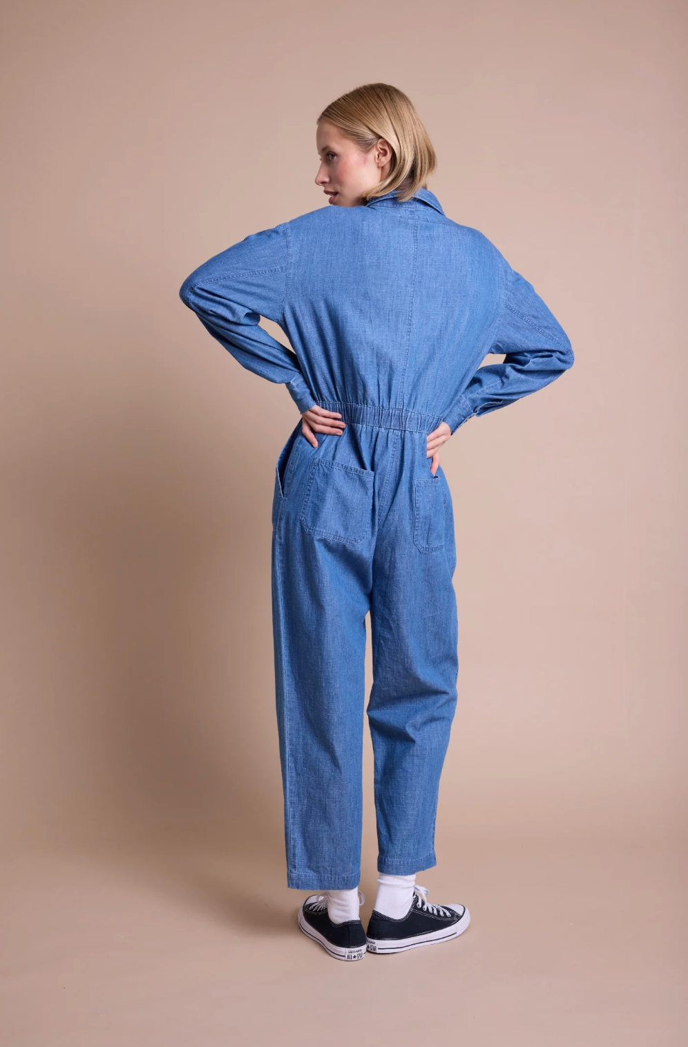 Line of Oslo Ready Denim
