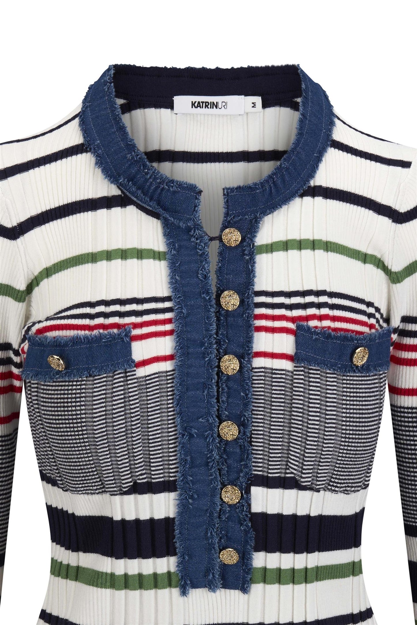 Katrin Uri LA Multi Pullover Multi